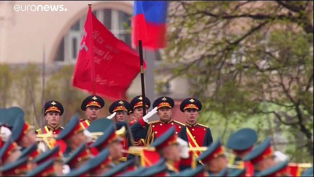 بوتين في الذكرى الـ76 ليوم النصر على النازية: روسيا ستدافع بحزم عن مصالحها