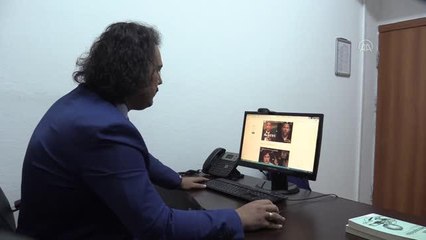 KASTAMONU - "Deepfake" uygulamalarına karşı sosyal medyada dikkatli olunması uyarısı