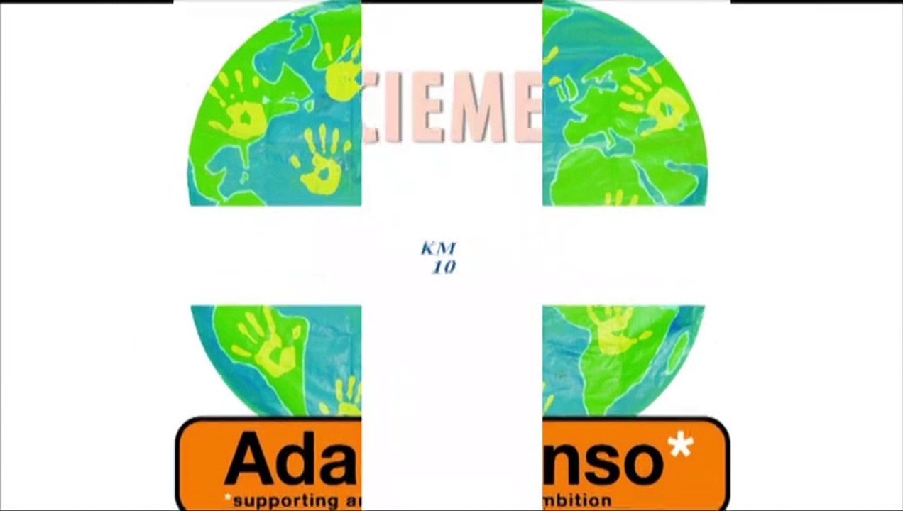 NICE Briqueterie  -remerciement KM10