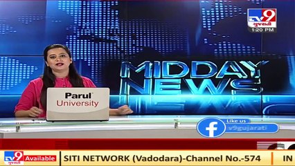 Mother's Day Special _ Dr. Shruti plays mother role to COVID positive kids , Ahmedabad _ Tv9Gujarati