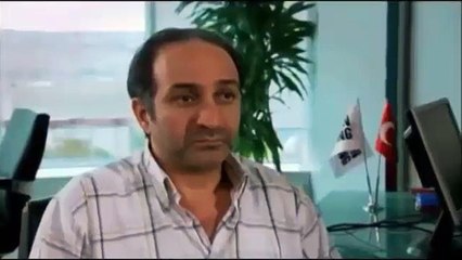 Komünistlerin gerçek niyetlerini deşifre eden sahne