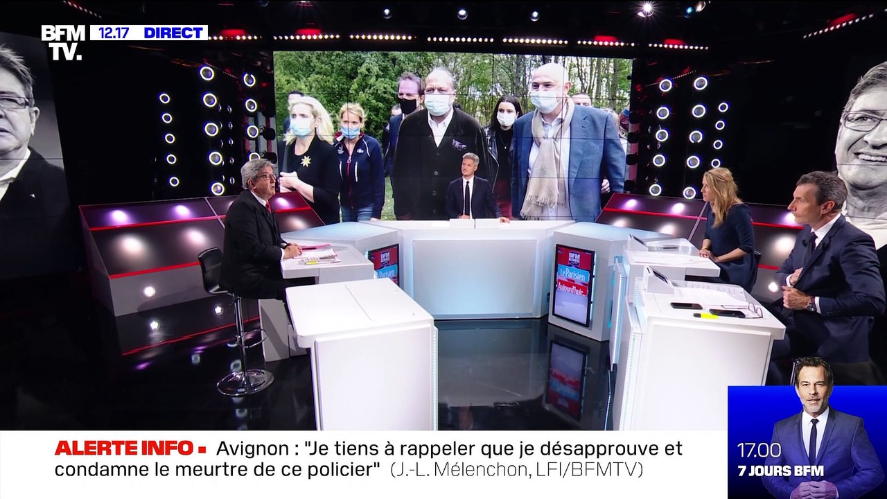 BFM Politique - Dimanche 9 mai 2021