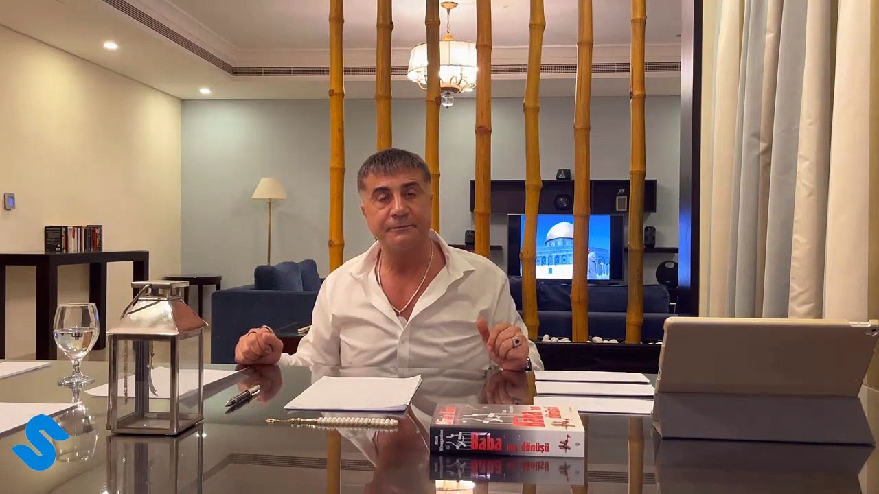 Sedat Peker'in üçüncü ve son videosu. Peker'in yeni açıklamaları.. Part 1