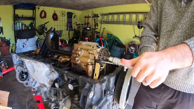 How To Check Connecting Rod Bearing Clearances With Plastigauge [Bmw N52 Rebuild Part 5]