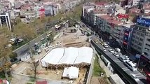 Beşiktaş'a 'arkeoloji üssü' kuruldu; dünya göç haritasını değiştirebilecek bulgular