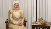 Emine Erdoğan'dan Anneler Günü kutlaması: Tüm çocukların sevgiye doyduğu bir dünya diliyorum