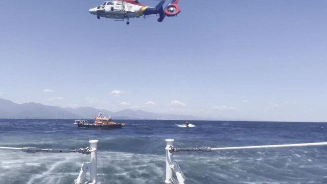 양양 앞바다서 어선 전복으로 1명 숨져...산·바다서 사고 잇따라 / YTN