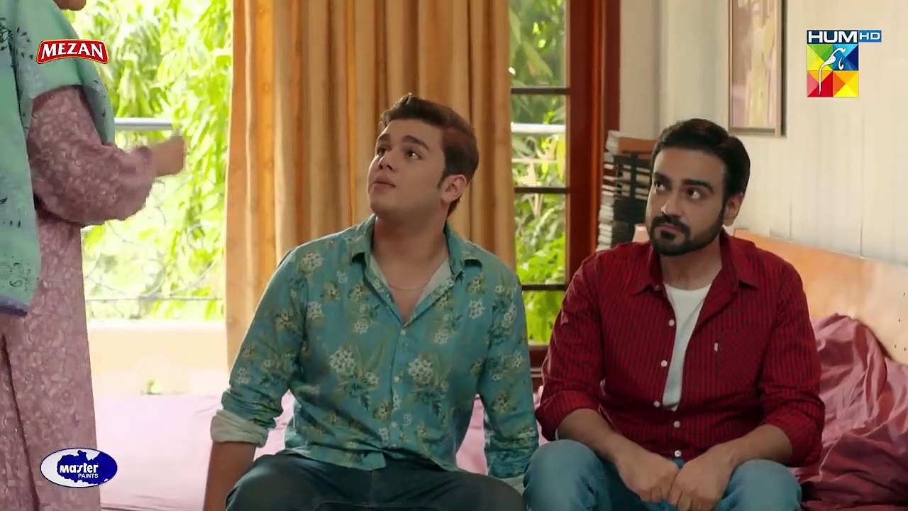 Chupke Chupke Episode 25 | Digitally Presented by Mezan & Powered by Master Paints | HUM TV | Drama