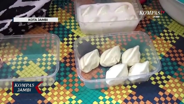 Kue Buayo Berendam, Takjil Khas Jambi