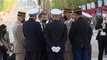 Emmanuel Macron commémore le 8 mai, entouré par les chefs d'état-major des armées, quelques jours après la tribune choc de militaires