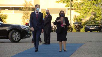 اختتام أعمال قمة بورتو لزعماء دول الاتحاد الأوروبي