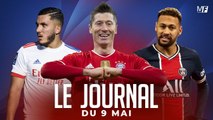 LYON SUR LE PODIUM, NANTES CROIT AU MAINTIEN, LE BAYERN CHAMPION I LES INFOS FOOT DU JOUR
