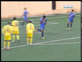 أوفسايد ملخص مباراة - الصفا  - المبرة - الاسبوع التاسع