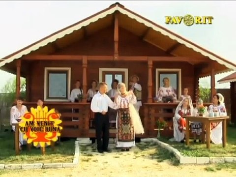 Georgeta Nichifor - Rugulet de mure (Am venit cu voie buna - Favorit TV - 24.08.2013)