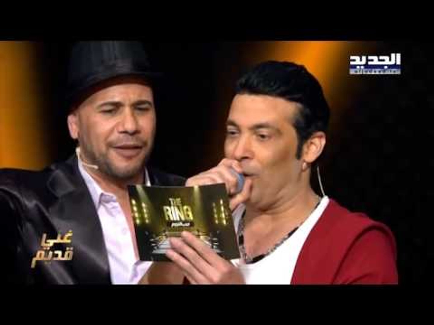 The Ring حرب النجوم سعد الصغير لولاش Video Dailymotion