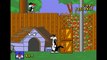 Sylvester & Tweety In Cagey Capers. Sega Genesis. Walkthrough