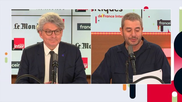 Thierry Breton : l’Europe avance dans les crises, et dès qu’elle a avancé elle ne recule jamais
