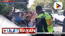 PNP-HPG at motorcycle riders, nagsagawa ng charity ride sa Rizal