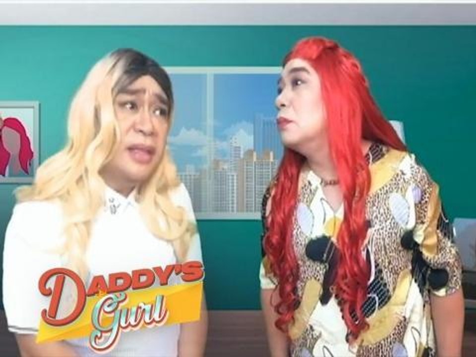 Daddy's Gurl: Matilda, ang ambisosyang bruha ng Kalentong! | Episode 99