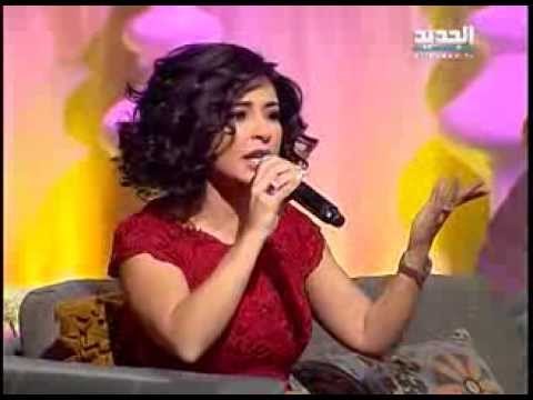 سهر الليالي - ماغي أبو غصن وسعد رمضان - بعدنا مع رابعة