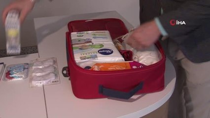 İstanbul'un tek kadın Belediye Başkanı Döğücü'den yeni doğum yapan annelere jest