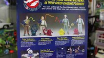 Hasbro'S Real Ghostbusters Kenner Classics! (Unboxing   Review!)