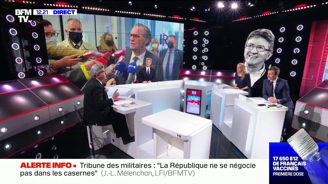 Candidature d'Éric Dupond-Moretti aux régionale...