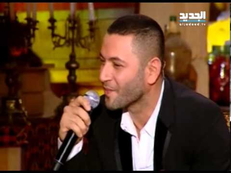 العيون السود - زياد برجي - غنيلي ت غنيلك