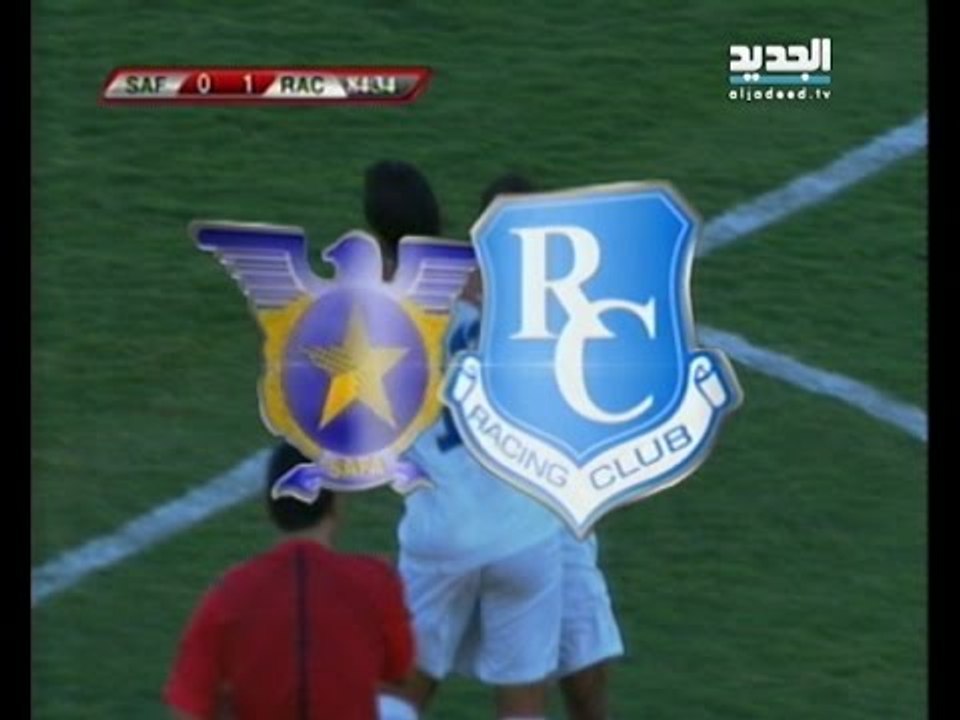 دوري الفا اللبناني لكرة القدم- مباراة الصفاء وا...
