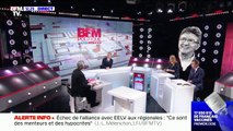 Pour Jean-Luc Mélenchon, une candidature de Fabien Roussel à la présidentielle serait 