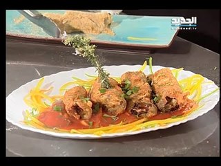ولا اطيب حلقة 08-04-2015