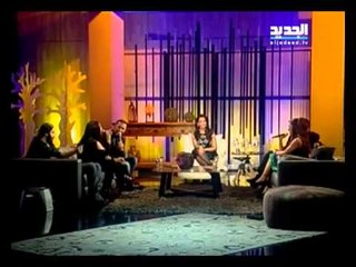 بعدنا مع رابعة حلقة 06-02-2014 كاملة