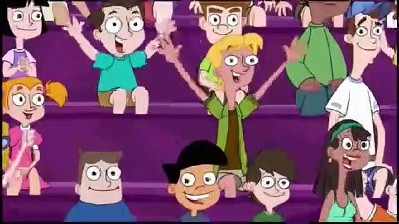 Phineas E Ferb - 1 Temporada - Ep Hoje É Dia De Circo Part. 3