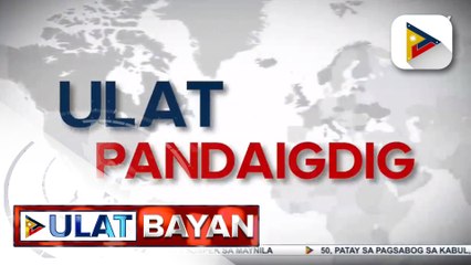 GLOBALITA: Bilang ng patay sa pambobomba sa paaralan sa Afghanistan, umakyat na sa 50