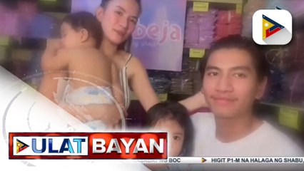 Ina sa Pasay City, gumanda ang buhay dahil sa pagtitinda ng damit online