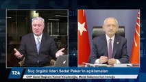 Kılıçdaroğlu: Devlet ve İçişleri Bakanı, mafya örgütlerine seyirci