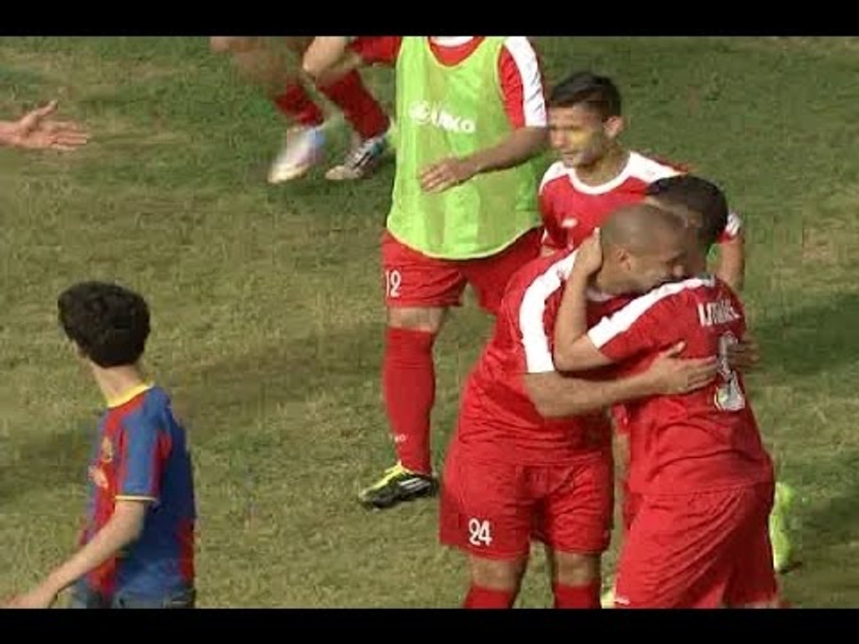دوري الفا لكرة القدم- مباراة الاجتماعي والنبي ش...