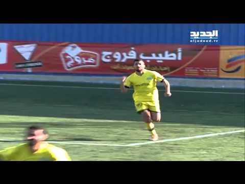 offside ملخص مباراة النبي شيت والسلام زغرتا – الأسبوع 16