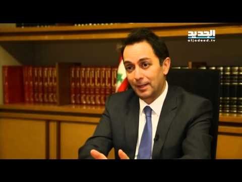 الاسبوع في ساعة : هل تستحضر عقدة قانون الانتخاب لجنة التواصل مجدّداً؟ - تقرير ميان صبح