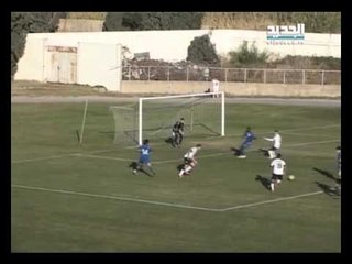 اوفسايد ملخص مباراة الراسينغ  - طرابلس الاسبوع الحادي عشر