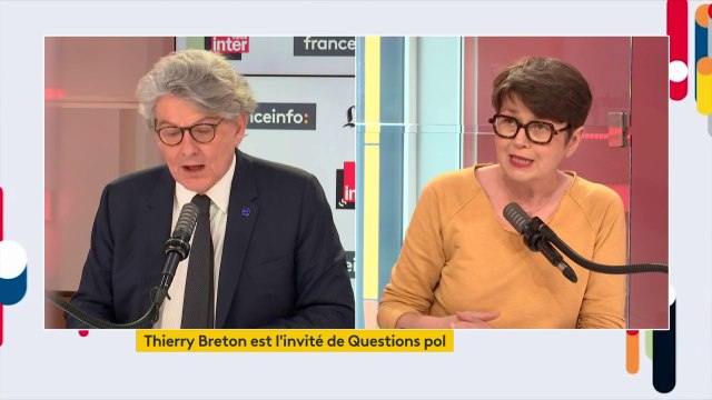 Thierry Breton : le portrait par Carine Bécard