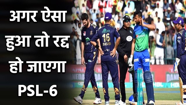 PSL 2021 : PCB likley to organise PSL 6 remainder matches from 1st of June in UAE| Oneindia Sports