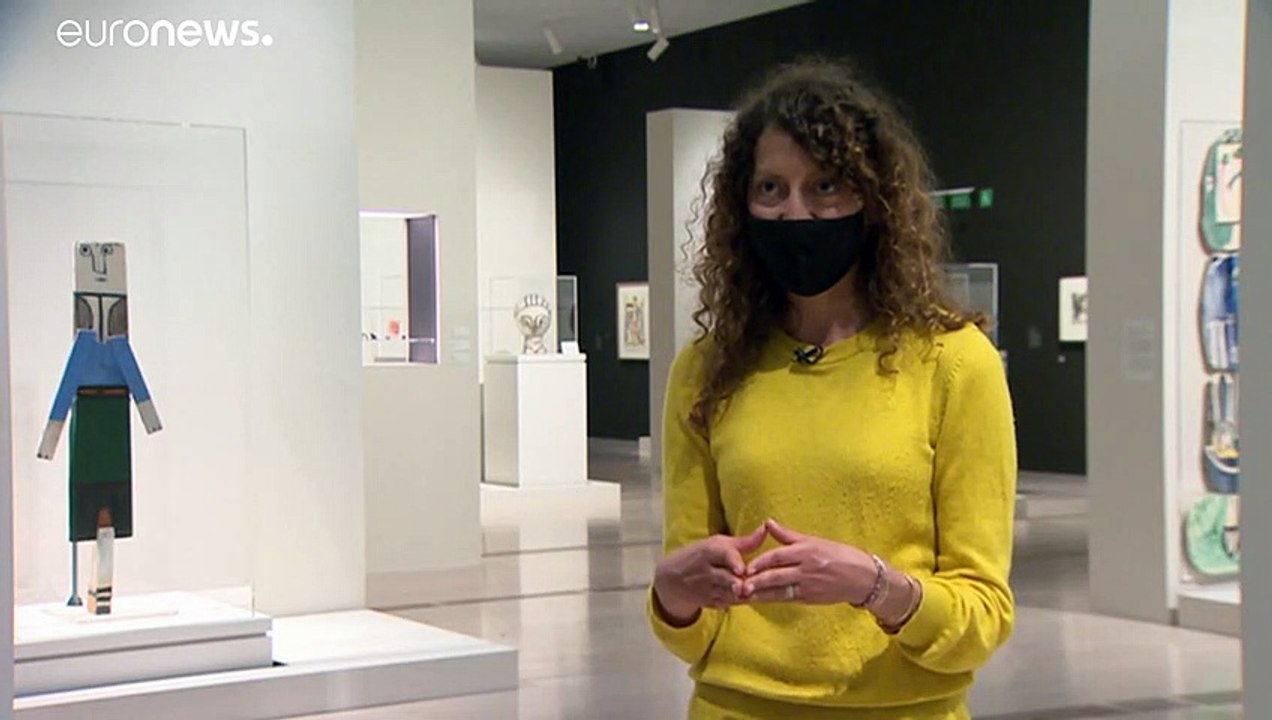 Picasso és az archaikus ibériai művészet: rendhagyó kiállítás Észak-Spanyolországban