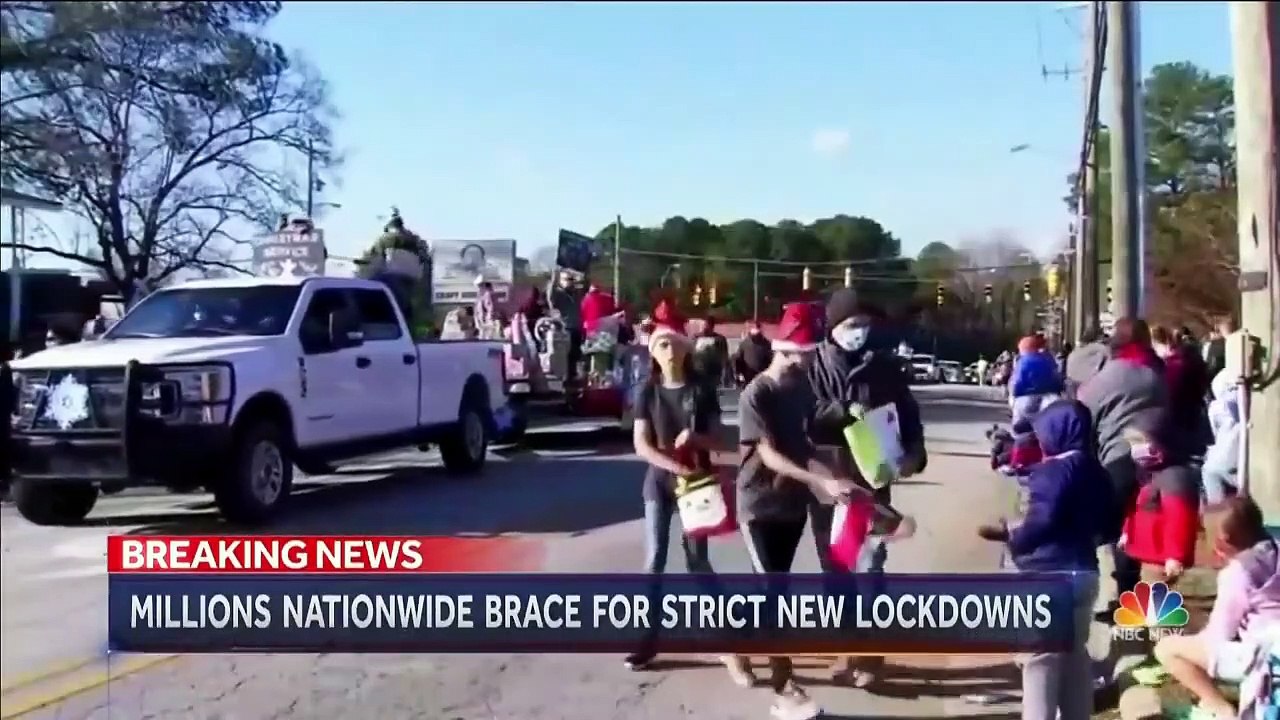 Nbc Nightly News Broadcast (Full) - December 5Th, 2020 | Nbc Nightly News