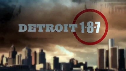 Detroit 1-8-7 - Se1 - Ep13 - Road To Nowhere HD Watch