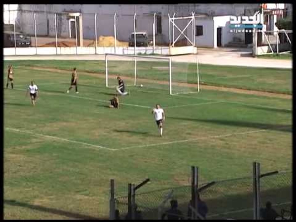 اوفسايد - ربع نهائي كأس لبنان - ملخص مباراة شبا...