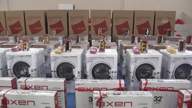 Son dakika haberleri: GAZİANTEP - Bir Çocuk Bir Dilek kampanyasıyla 2 bin 300 çocuğun hayali gerçek oldu