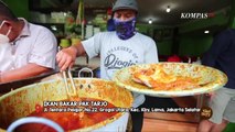 Masih Inget Ikan Bakar Pak Tarjo? Nah Benoe Mampir Lagi Nih!!