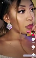 Zeyna ndour très touchée cette chanson de sa maman