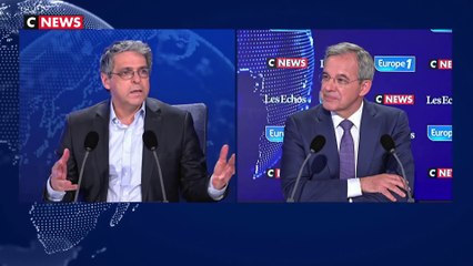 Thierry Mariani : Le Grand Rendez-Vous du 09/05/2021